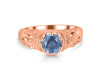 Kyanite Ring KYN-RDR-363.