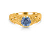 Kyanite Ring KYN-RDR-363.