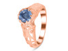 Kyanite Ring KYN-RDR-363.