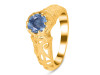 Kyanite Ring KYN-RDR-363.