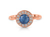 Kyanite Ring KYN-RDR-364.