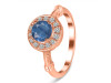 Kyanite Ring KYN-RDR-364.