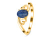 Kyanite Ring KYN-RDR-368.