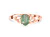 Kyanite (Green) Ring KYN-RDR-368-G.
