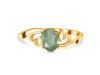 Kyanite (Green) Ring KYN-RDR-368-G.