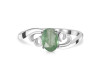Kyanite (Green) Ring KYN-RDR-368-G.