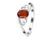 Kyanite (Orange) Ring KYN-RDR-368-O.
