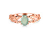 Kyanite (Green) Ring KYN-RDR-369-G.