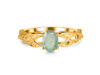 Kyanite (Green) Ring KYN-RDR-369-G.