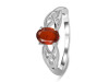 Kyanite (Orange) Ring KYN-RDR-369-O.