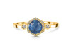 Kyanite Ring KYN-RDR-373.