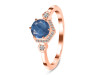 Kyanite Ring KYN-RDR-373.