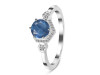 Kyanite Ring KYN-RDR-373.