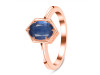 Kyanite Ring KYN-RDR-374.