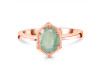 Kyanite (Green) Ring KYN-RDR-374-G.
