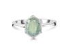 Kyanite (Green) Ring KYN-RDR-374-G.