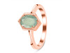 Kyanite (Green) Ring KYN-RDR-374-G.