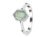 Kyanite (Green) Ring KYN-RDR-374-G.