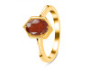 Kyanite (Orange) Ring KYN-RDR-374-O.