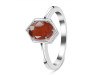 Kyanite (Orange) Ring KYN-RDR-374-O.