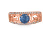 Kyanite Ring KYN-RDR-375.