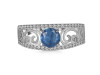Kyanite Ring KYN-RDR-375.
