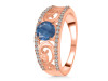 Kyanite Ring KYN-RDR-375.