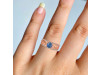 Kyanite Ring KYN-RDR-375.
