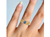 Kyanite Ring KYN-RDR-375.