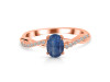 Kyanite Ring KYN-RDR-376.