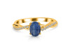 Kyanite Ring KYN-RDR-376.