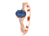 Kyanite Ring KYN-RDR-376.