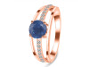 Kyanite Ring KYN-RDR-377.