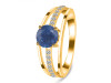 Kyanite Ring KYN-RDR-377.