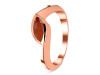 Kyanite (Orange) Ring KYN-RDR-378-O.