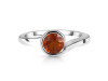 Kyanite (Orange) Ring KYN-RDR-380-O.
