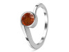 Kyanite (Orange) Ring KYN-RDR-380-O.