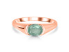 Kyanite (Green) Ring KYN-RDR-381-G.