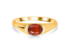 Kyanite (Orange) Ring KYN-RDR-381-O.