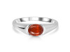 Kyanite (Orange) Ring KYN-RDR-381-O.