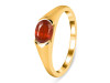 Kyanite (Orange) Ring KYN-RDR-381-O.