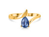 Kyanite Ring KYN-RDR-382.