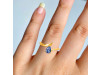 Kyanite Ring KYN-RDR-382.