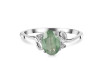 Kyanite (Green) Ring KYN-RDR-383-G.