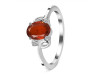 Kyanite (Orange) Ring KYN-RDR-383-O.