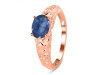 Kyanite Ring KYN-RDR-385.