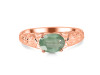 Kyanite (Green) Ring KYN-RDR-385-G.