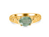 Kyanite (Green) Ring KYN-RDR-385-G.