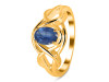 Kyanite Ring KYN-RDR-387.