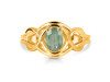 Kyanite (Green) Ring KYN-RDR-387-G.